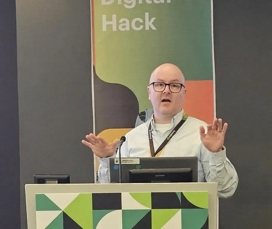 Joel Davis - 20+ Years of Digital Leadership